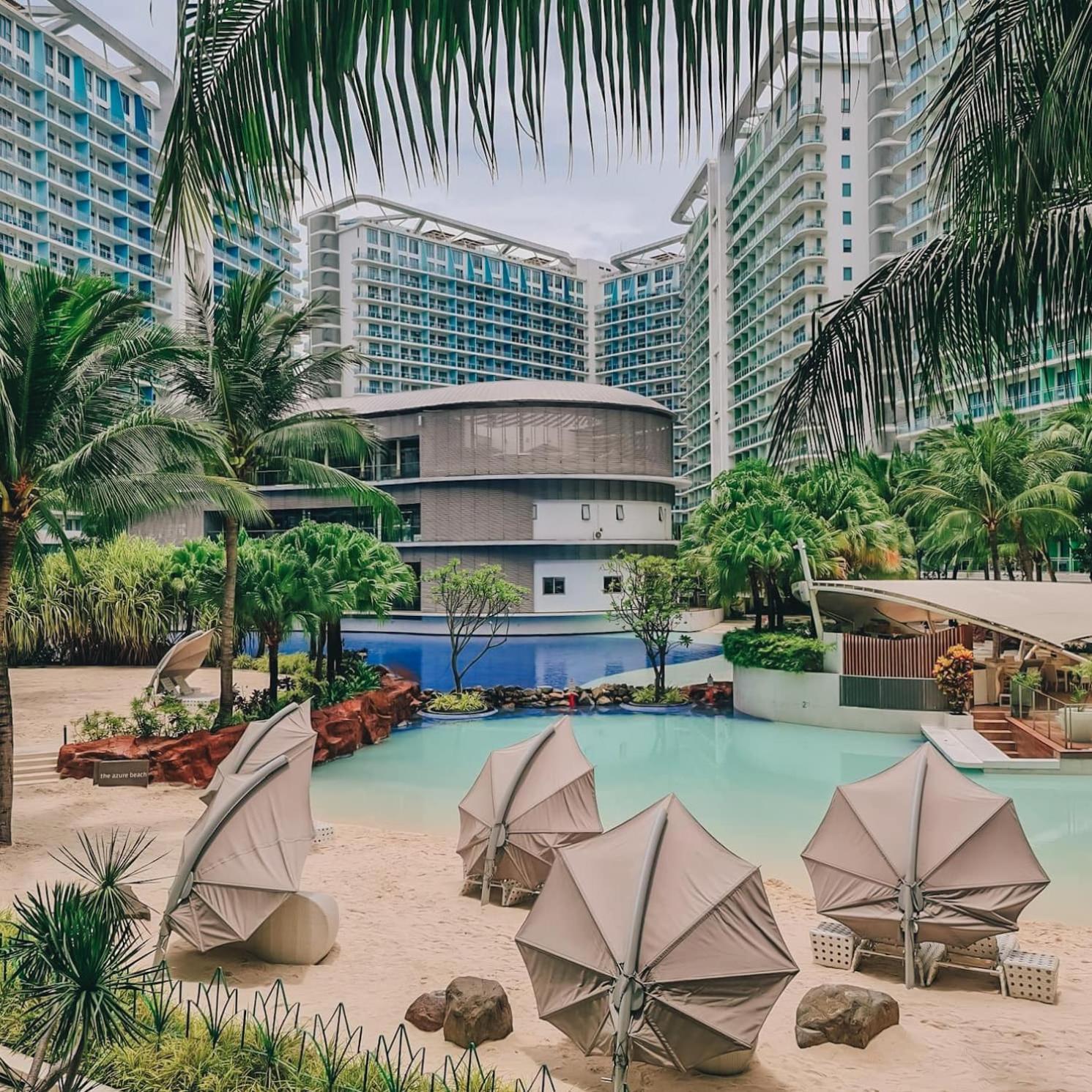 Holiday Escape Philippines มะนิลา ภายนอก รูปภาพ